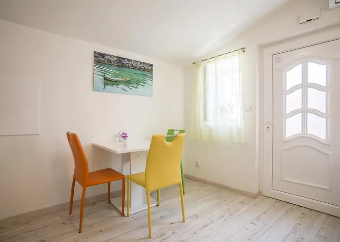 Appartamento con 1 camera da letto