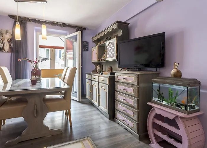 Appartamento con 2 camere da letto